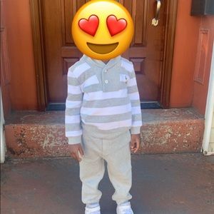 Ralph Lauren jogger set